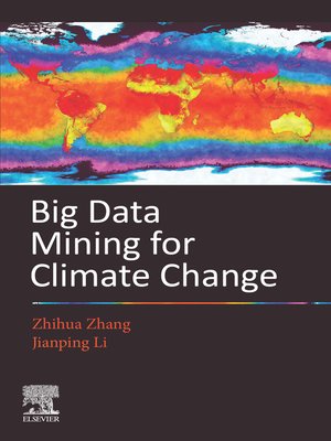 cover image of Big Data Mining for Climate Change